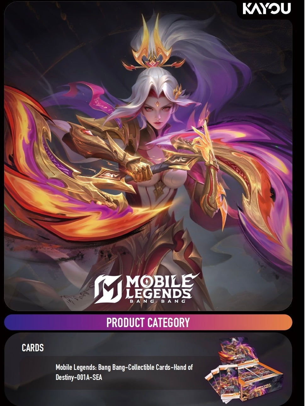 Mobile Legends: Bang Bang