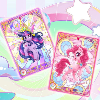 KAYOU My Little Pony TCG Starter Deck Friendship Launch