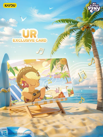 KAYOU My Little Pony Friendship Eternal Card Moon Edition Wave 7 （English Version）