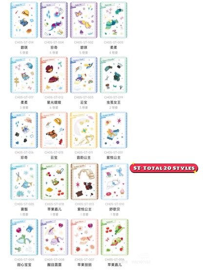 KAYOU My Little Pony - Friendship Forever Cards - Rainbow Pack - Series 5|卡遊小馬寶莉彩虹包第5彈