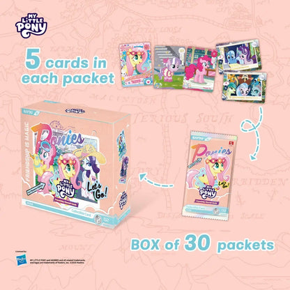 My Little Pony: Friendship Eternal Card - Fun Moments Edition - SEA