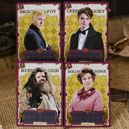 KAYOU Harry Potter Wizard Collection Cards - Ultimate Edition Series 1 | Official Licensed Merchandise Card Pack 哈利波特卡片巫師典藏卡至臻版第1彈