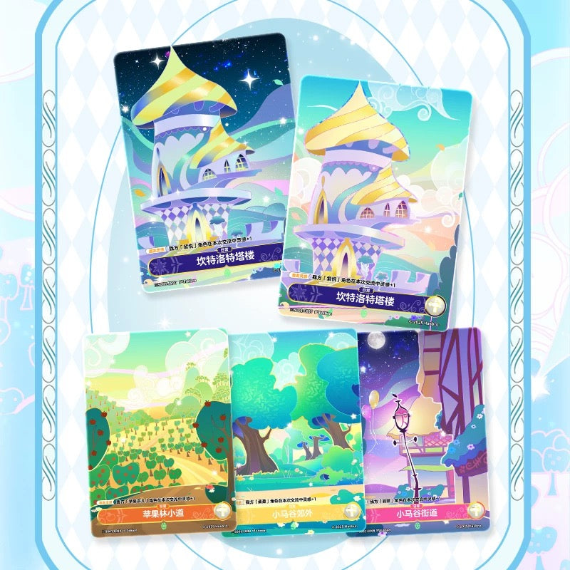 KAYOU My Little Pony TCG Starter Deck Friendship Launch
