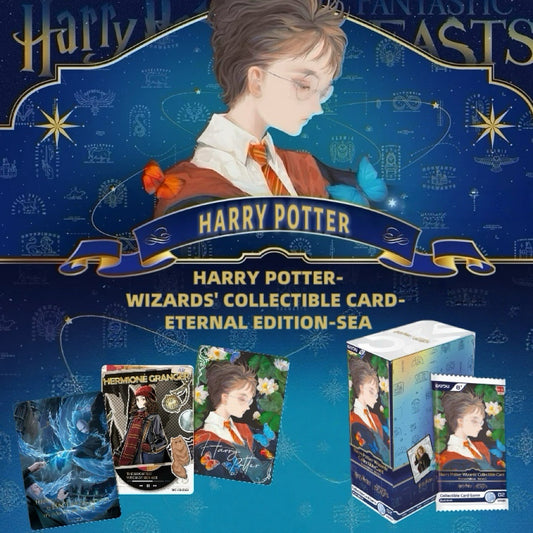 KAYOU Harry Potter-Wizards' Collectible Card- Eternal Edition-SEA English version