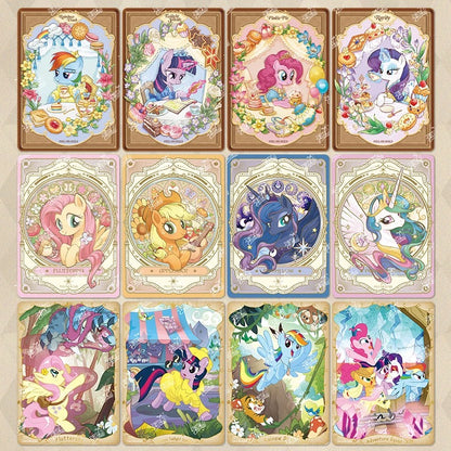 KAYOU My Little Pony: Friendship Forever Cards - Starry Pack Wave 1