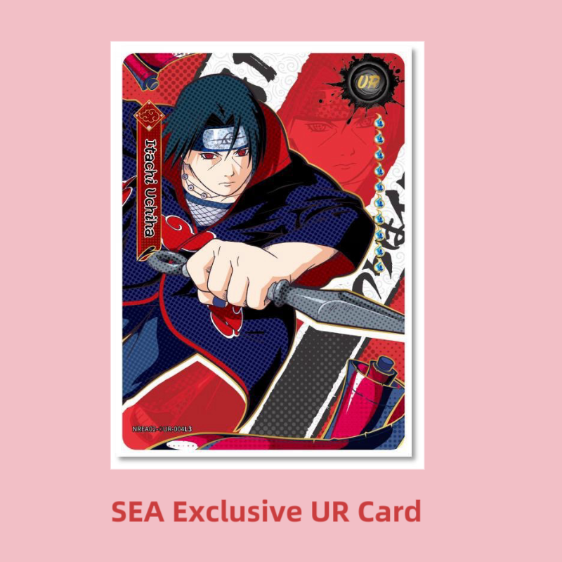 Pre-sale KAYOU NARUTO-Smriti Collectible Cards-
Earth Scroll-002-SEA English version