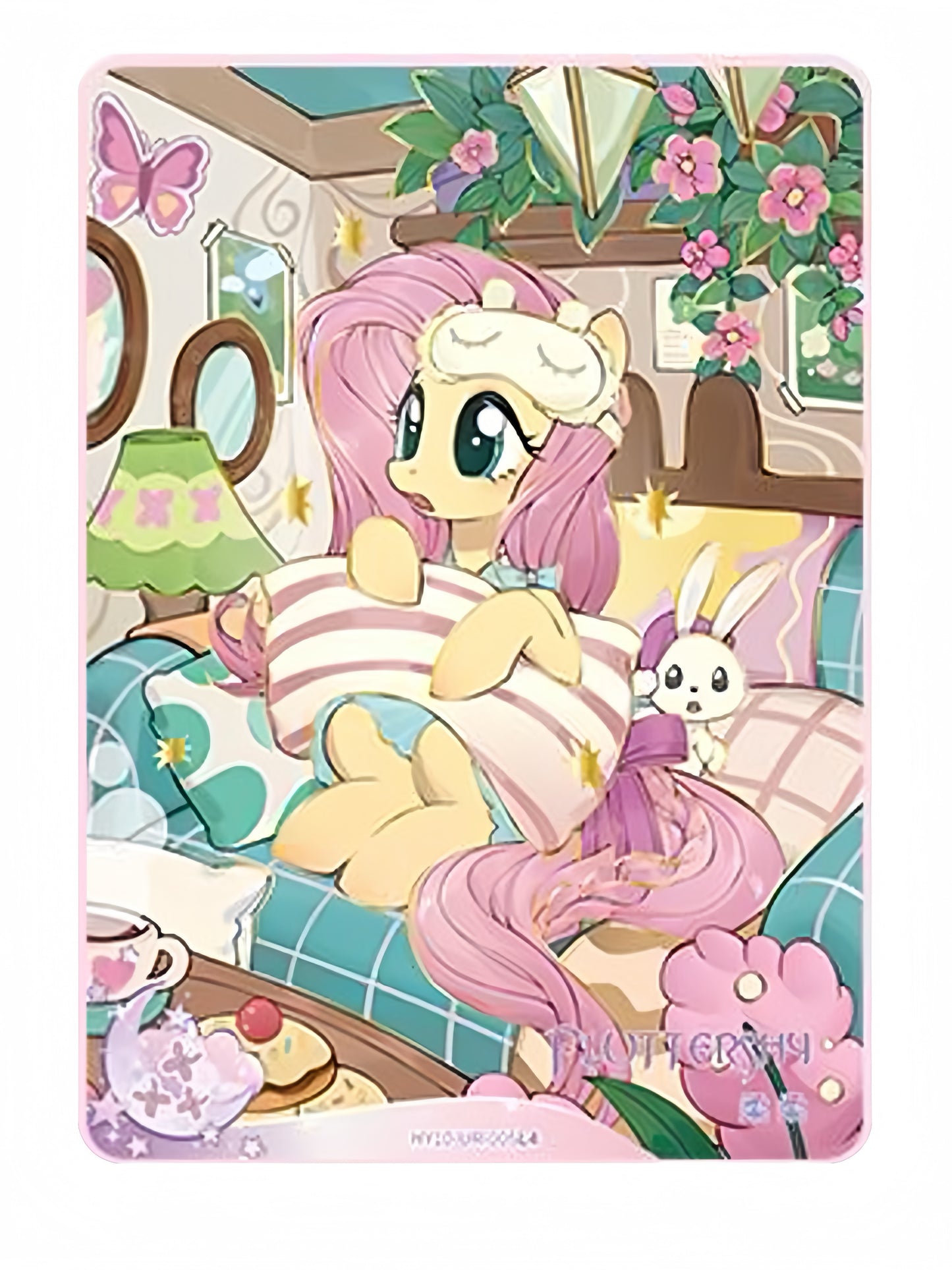 KAYOU My Little Pony - Friendship Eternal Card-Moon Edition Wave 10 小馬寶莉輝月10