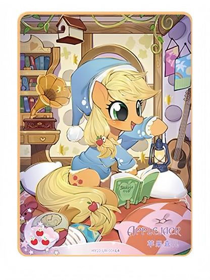 KAYOU My Little Pony - Friendship Eternal Card-Moon Edition Wave 10 小馬寶莉輝月10
