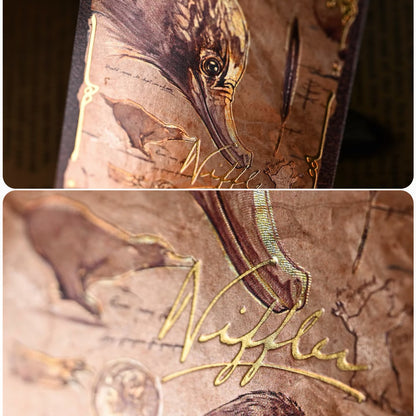 KAYOU Harry Potter Wizard Collection Cards - Ultimate Edition Series 1 | Official Licensed Merchandise Card Pack 哈利波特卡片巫師典藏卡至臻版第1彈