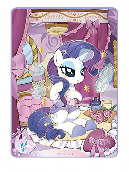 KAYOU My Little Pony - Friendship Eternal Card-Moon Edition Wave 10 小馬寶莉輝月10