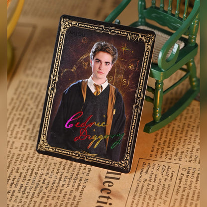 KAYOU Harry Potter Wizard Collection Cards - Ultimate Edition Series 1 | Official Licensed Merchandise Card Pack 哈利波特卡片巫師典藏卡至臻版第1彈