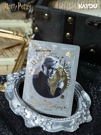 KAYOU Harry Potter Wizard Collection Cards - Ultimate Edition Series 1 | Official Licensed Merchandise Card Pack 哈利波特卡片巫師典藏卡至臻版第1彈