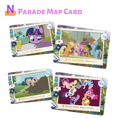My Little Pony: Friendship Eternal Card - Fun Moments Edition - SEA