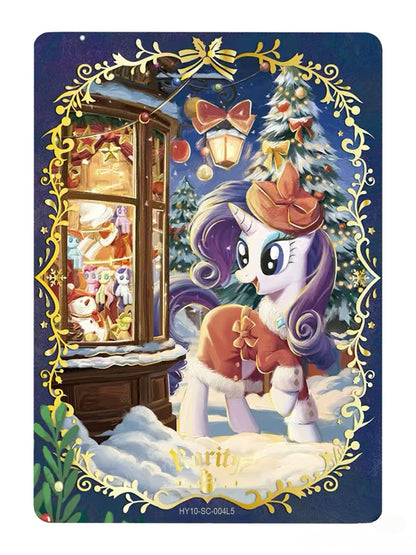 KAYOU My Little Pony - Friendship Eternal Card-Moon Edition Wave 10 小馬寶莉輝月10