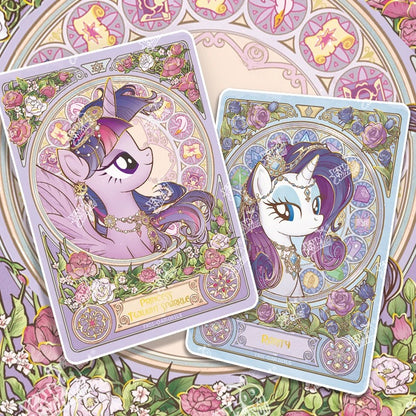 KAYOU My Little Pony: Friendship Forever Cards - Starry Pack Wave 1