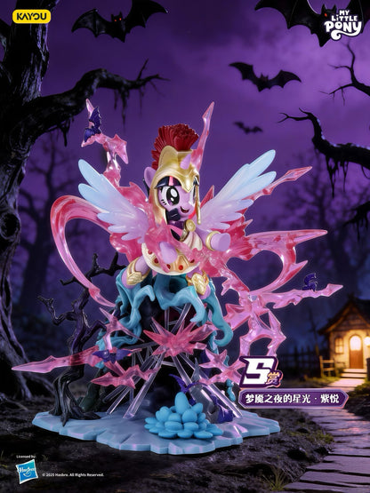 Pre-order My Little Pony KAYOU Collection Treasures of Friendship Wave 3 (Complete Full Set)