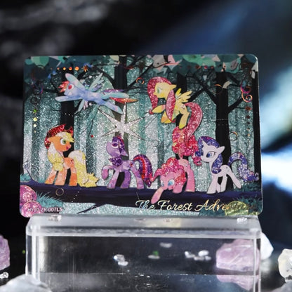 KAYOU My Little Pony - Friendship Eternal Card-Moon Edition Wave 10 小馬寶莉輝月10