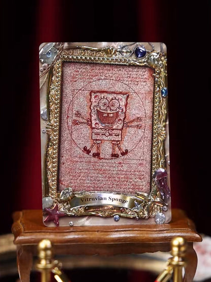 KAYOU SpongeBob Collection Pack Series 2 – Full Box | Official Authentic Card Pack Merchandise & Collectible Trading Cards