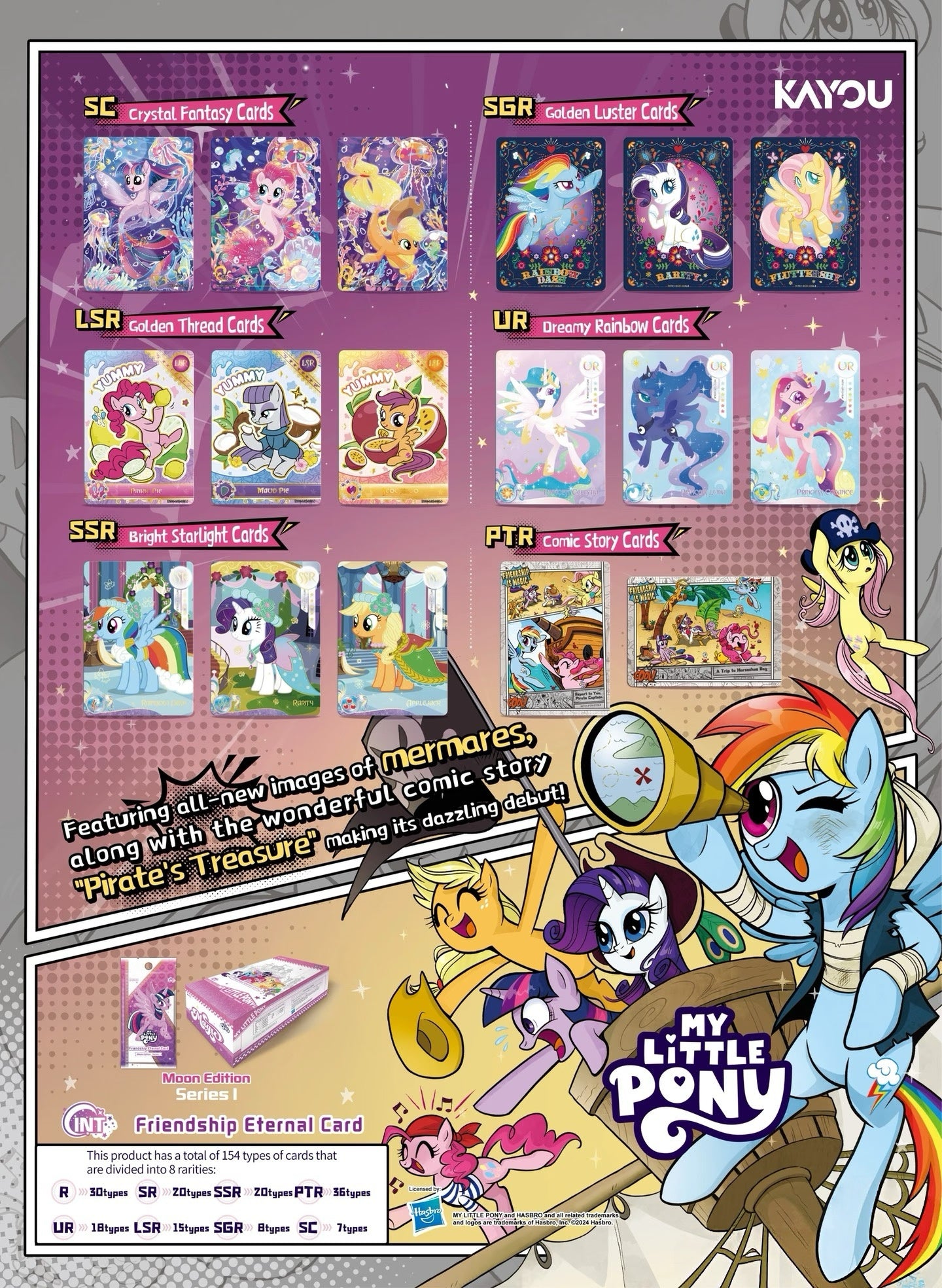 My Little Pony Fun Party Set