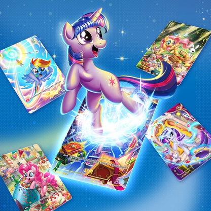 KAYOU My Little Pony TCG Starter Deck Friendship Launch