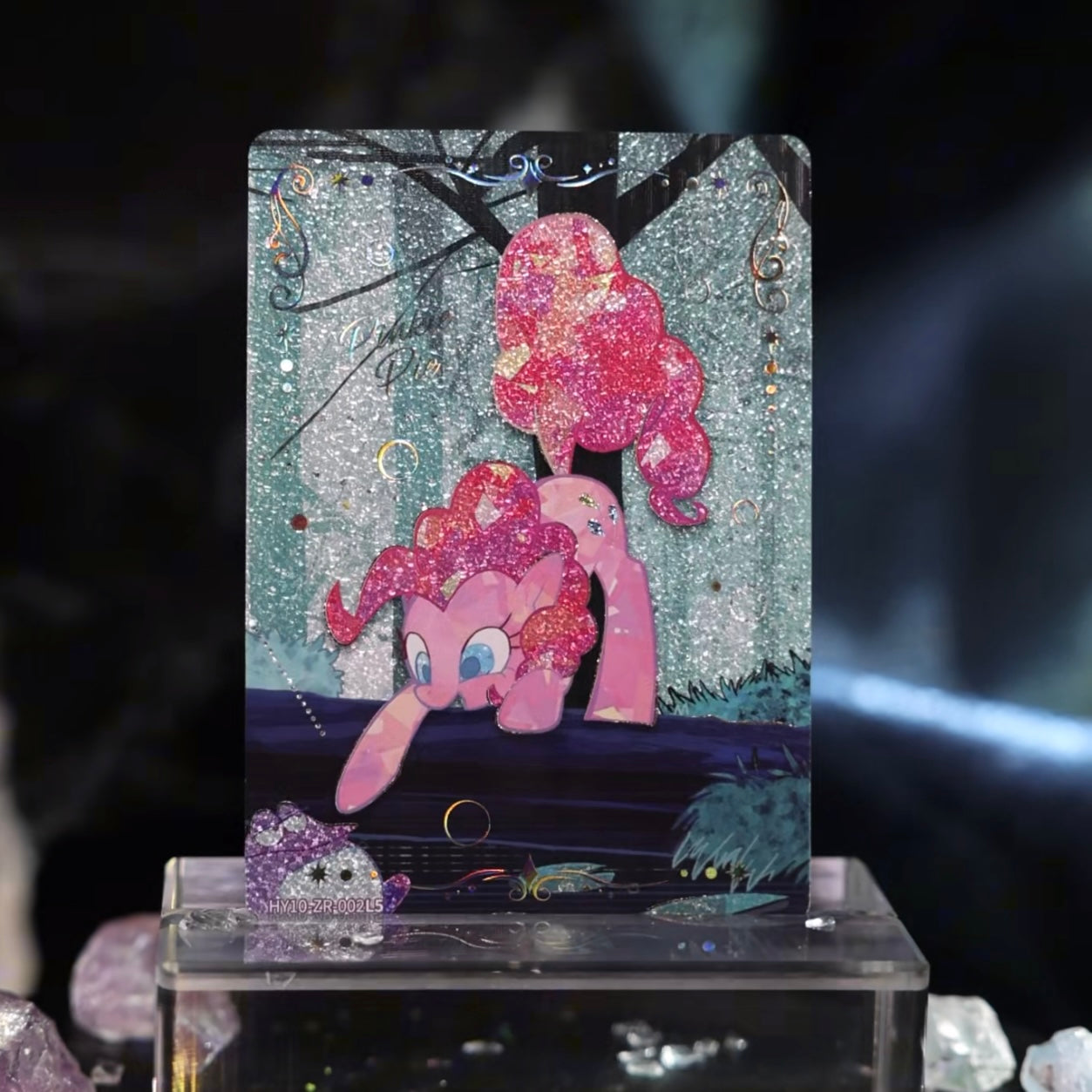 KAYOU My Little Pony - Friendship Eternal Card-Moon Edition Wave 10 小馬寶莉輝月10