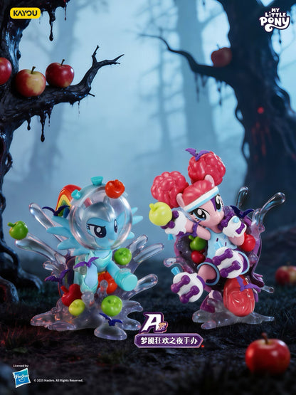 Pre-order My Little Pony KAYOU Collection Treasures of Friendship Wave 3 (Complete Full Set)