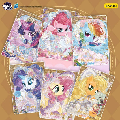 KAYOU My Little Pony - Friendship Eternal Card Moon Edition Wave 9（simplified Chinese version）