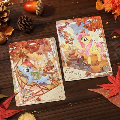 KAYOU My Little Pony - Friendship Forever Cards - Rainbow Pack - Series 5|卡遊小馬寶莉彩虹包第5彈