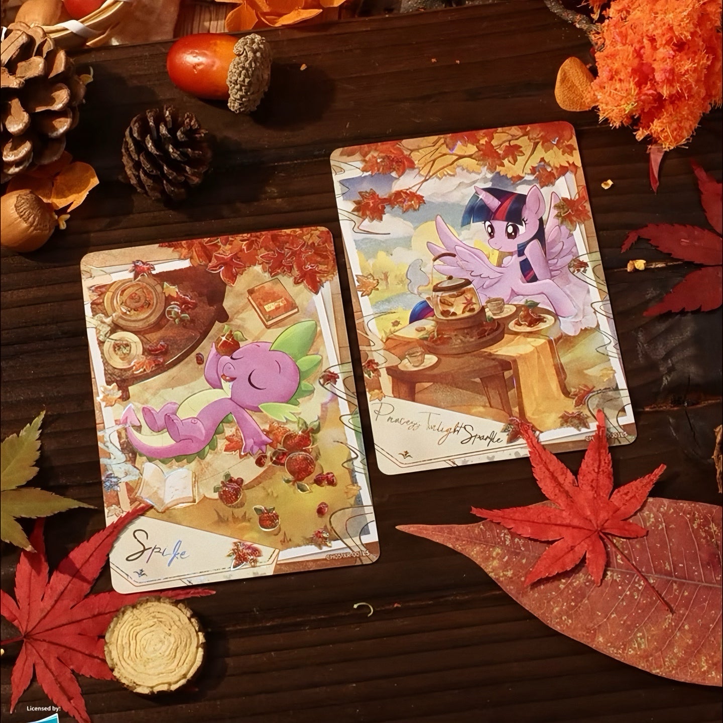 KAYOU My Little Pony - Friendship Forever Cards - Rainbow Pack - Series 5|卡遊小馬寶莉彩虹包第5彈